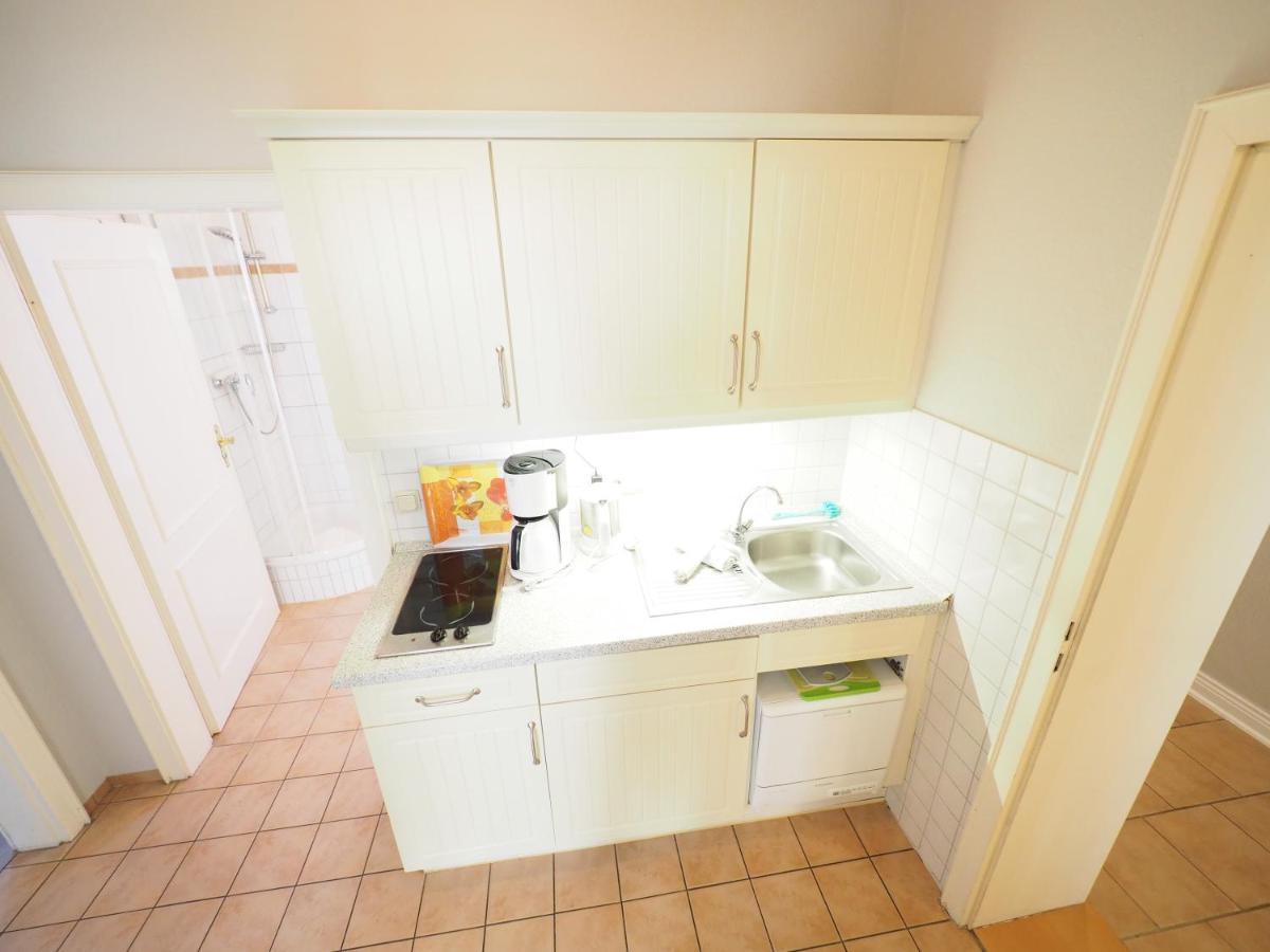 Haus Neptun App. 4 Apartment Вестерланд Екстериор снимка