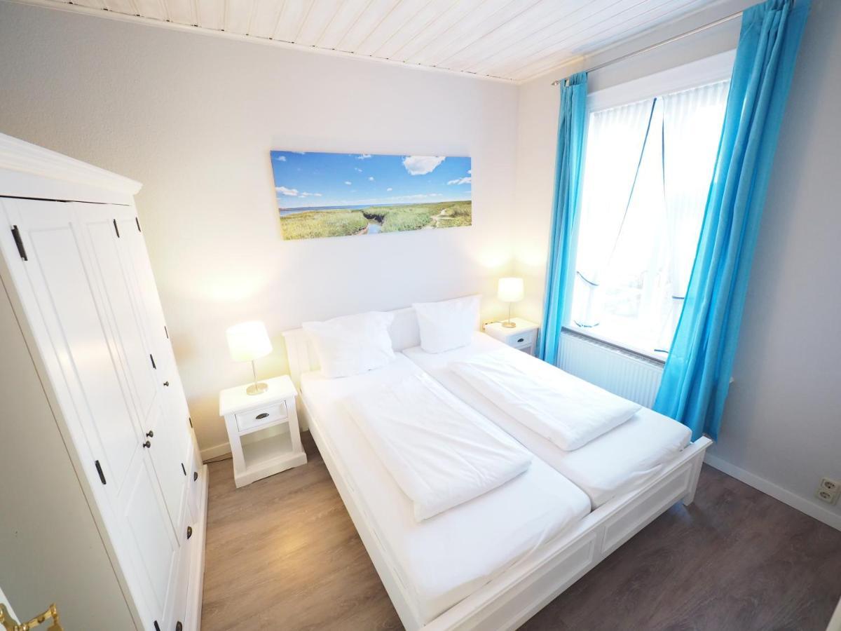 Haus Neptun App. 4 Apartment Вестерланд Екстериор снимка