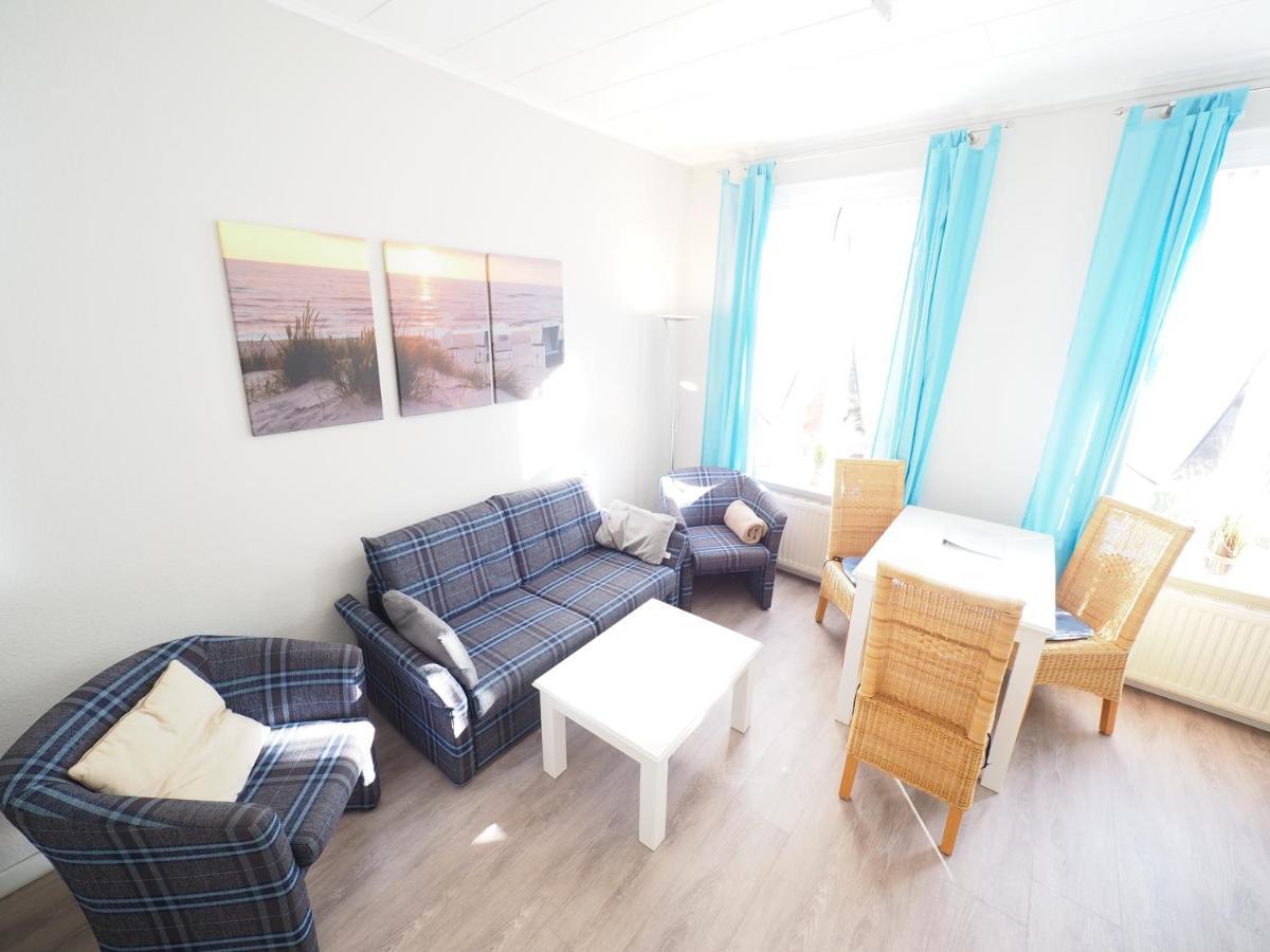 Haus Neptun App. 4 Apartment Вестерланд Екстериор снимка