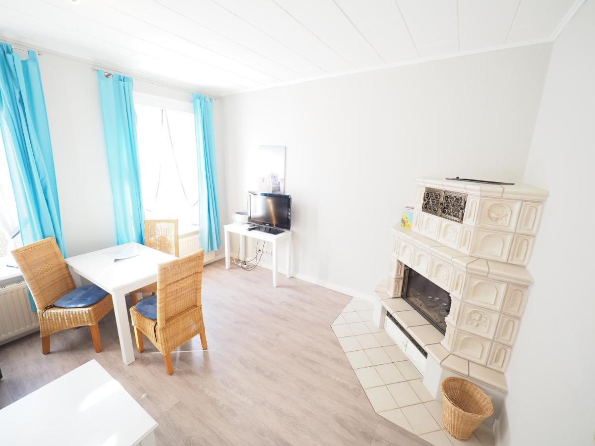 Haus Neptun App. 4 Apartment Вестерланд Екстериор снимка